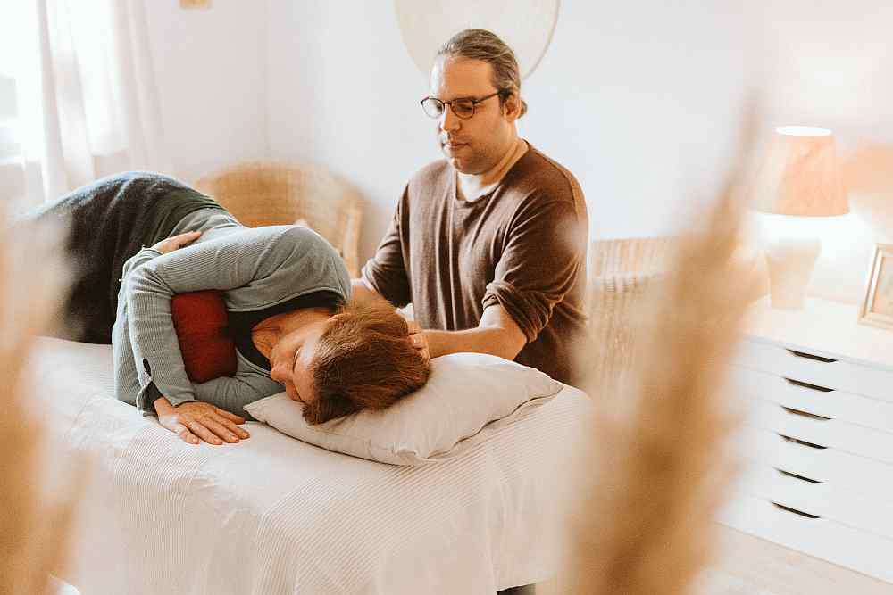 Craniosacrale Biodynaim